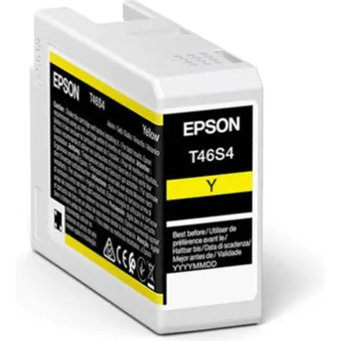 Epson T46S4 - Gelb - Druckerpatrone – Bild 2
