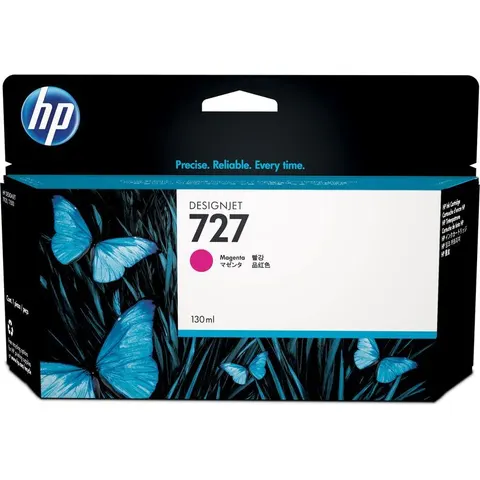 HP 727 (B3P20A) - Magenta - Druckerpatrone – Bild 2