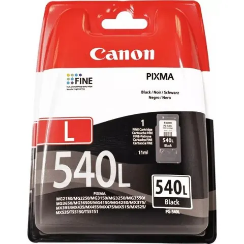 Canon PG-540L ink cartridge – Bild 3