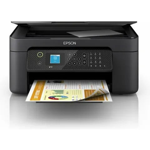 Epson WorkForce WF-2910DWF - Tintenstrahldrucker – C11CK64401 – Bild 2