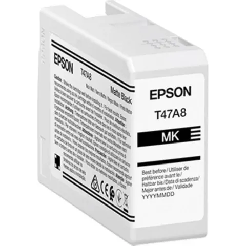 EPSON 4LB Singlepack Matte Black T47A8 – Bild 2