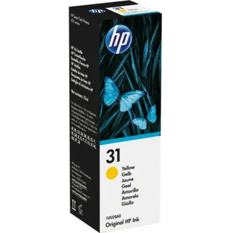 HP 31 (1VU28AE) - Gelb - Druckerpatrone – Bild 2