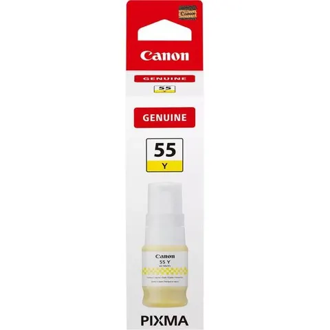 Canon GI-55Y - Gelb - Druckerpatrone – Bild 2