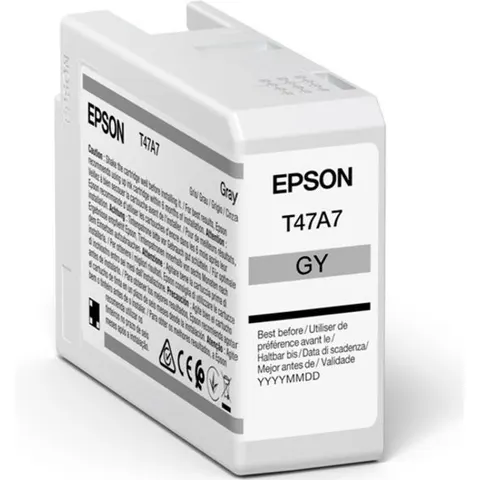 Epson T47A7 - Grau - Druckerpatrone – Bild 2