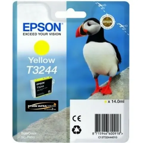 Epson T3244 - Gelb - Druckerpatrone – Bild 2