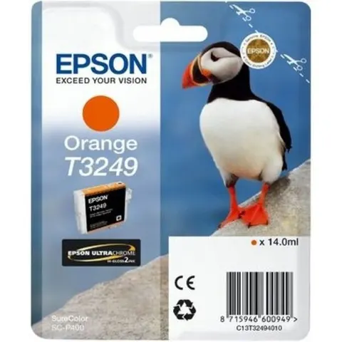 Epson T3249 - Orange - Druckerpatrone – Bild 2