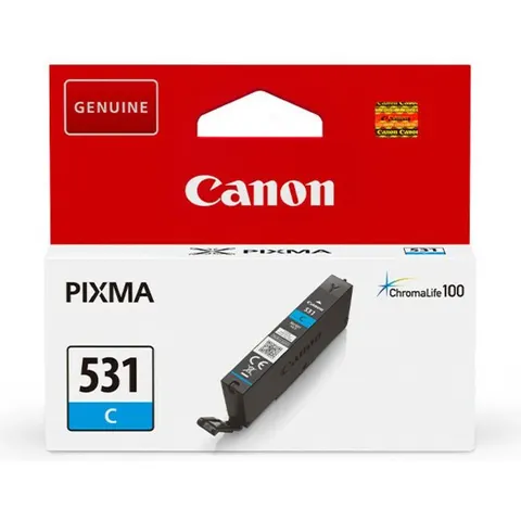 Canon CLI-531C - Cyan - Druckerpatrone – Bild 2