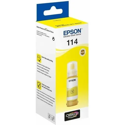 Epson 114 (C13T07B440) - Gelb - Druckerpatrone – Bild 2