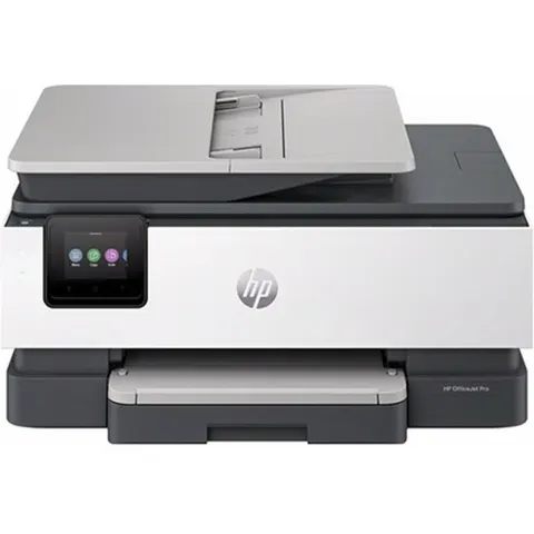 HP OfficeJet Pro 8122e - Tintenstrahldrucker – Anthrazit – Bild 2