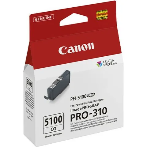 Canon PFI-5100 CO - Chroma Optimizer - Druckerpatrone – Bild 2