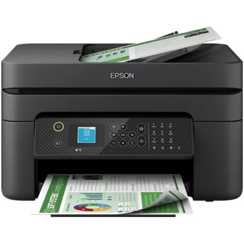 Epson WorkForce WF-2930DWF - Tintenstrahldrucker – Bild 2