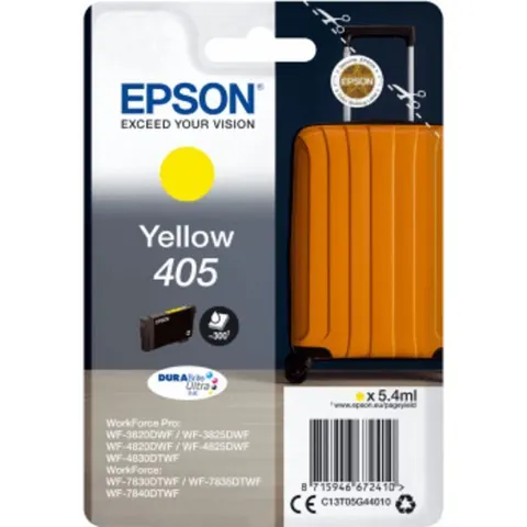 Epson 405 Gelb 5,4ml – Bild 2