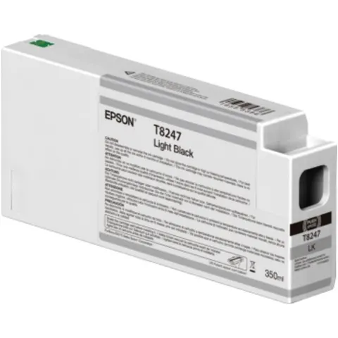 Epson T8247 - Hellschwarz - Druckerpatrone – Bild 2