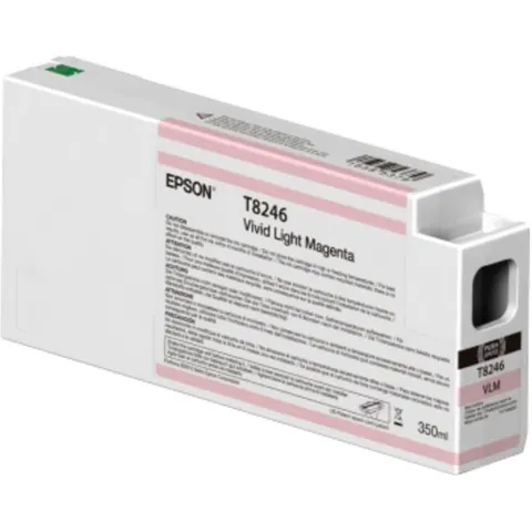 Epson T8246 - Kräftiges helles Magenta - Druckerpatrone – Bild 2