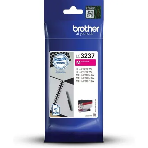 Brother LC-3237M - Magenta - Druckerpatrone – Bild 2