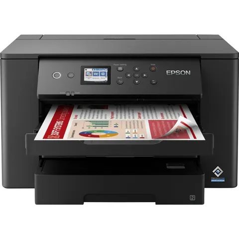 Epson WorkForce WF-7310DTW Tintenstrahldrucker – Bild 2