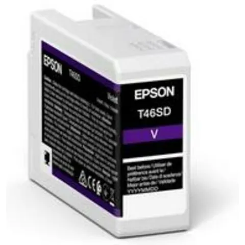 Epson T46SD - Lila - Druckerpatrone – Bild 2
