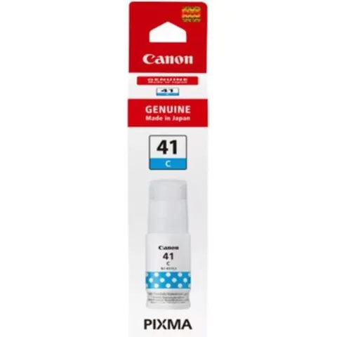 Canon GI-41C - Cyan - Druckerpatrone – Bild 2