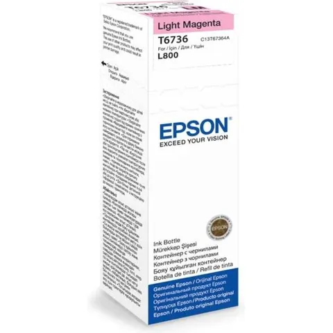 Epson C13T67364A - Hellmagenta - Druckerpatrone – Bild 2