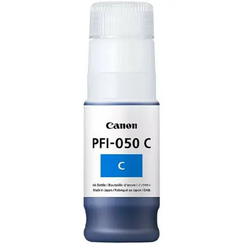 Canon PFI-050C - Cyan - Druckerpatrone – Bild 2