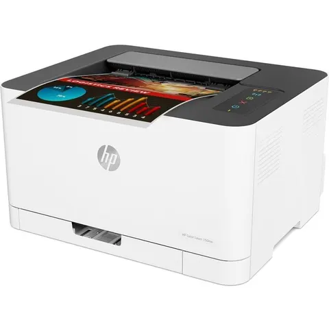 HP Color Laser 150nw - Laserdrucker – Bild 2