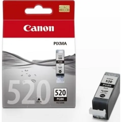 Canon PGI-520BK - Schwarz - Druckerpatrone – 577456 – Bild 2