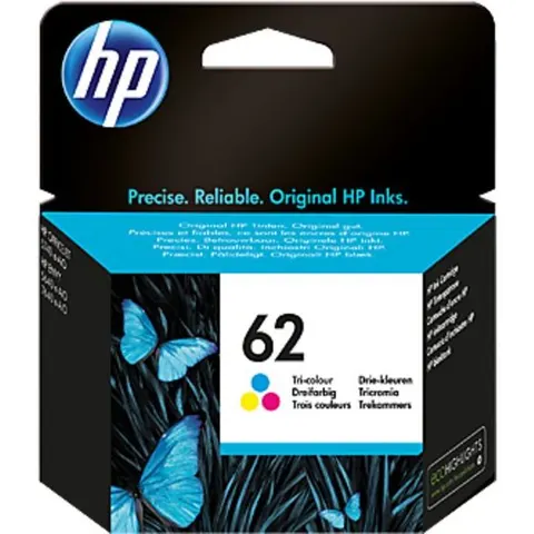 HP 62 (C2P06AE) - 3-farbig - Druckerpatrone – 376775 – Bild 2