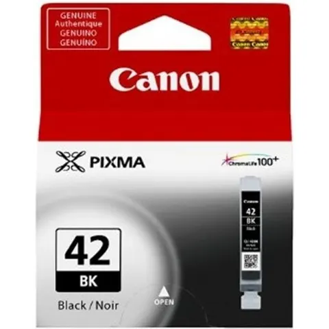 Canon CLI-42BK - Schwarz - Druckerpatrone – Bild 2