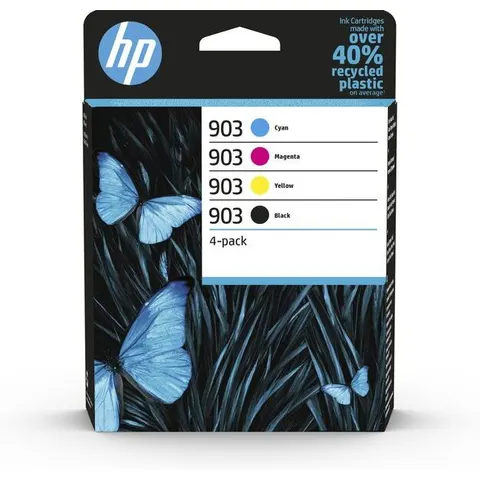 HP Druckerpatrone 903 Original 4er-Pack 6ZC73AE – Bild 2