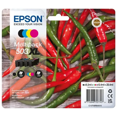 Epson 503XL ink cartridge – Bild 2