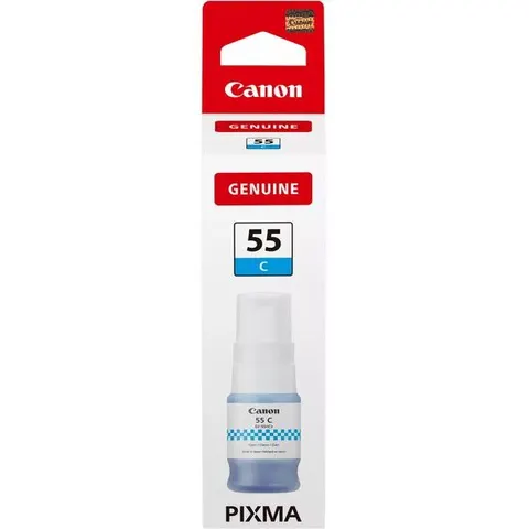 Canon GI-55C - Cyan - Druckerpatrone – Bild 2