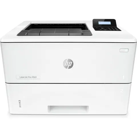 HP LaserJet Pro M501dn - Laserdrucker – Bild 2