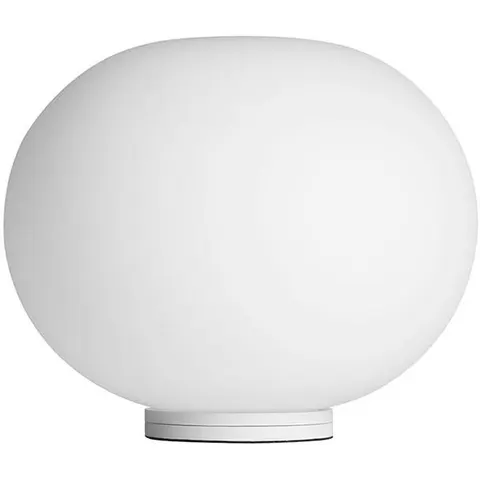 Flos Glo-Ball Basic Zero Switch Tischleuchte / Bodenleuchte – Bild 2