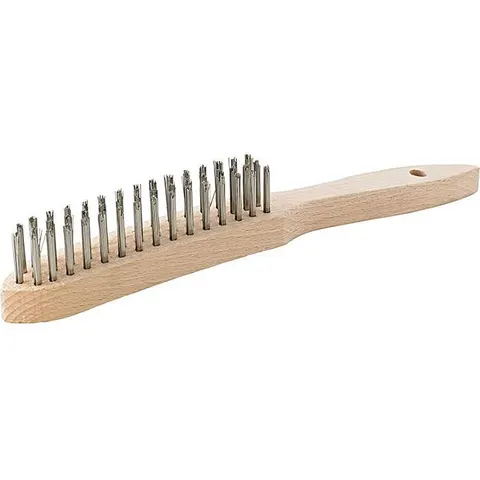 Fortis Drahthandbürste 4317784789615 – Bild 2