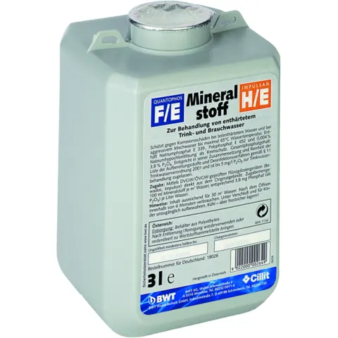 BWT Mineralstoff 18026E FE/HE, 3 l – Bild 2