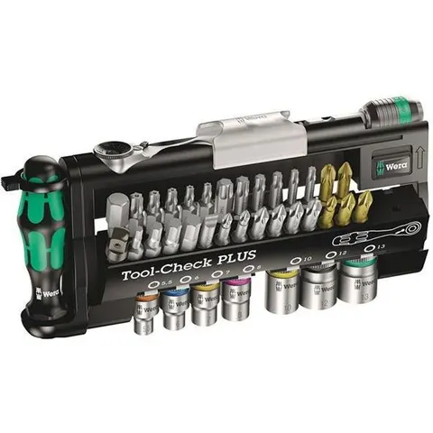 Wera Tool-Check PLUS 05056490001 39-teilig – Bild 2