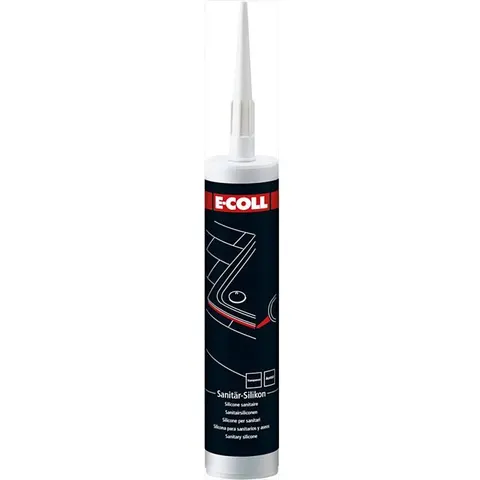 E-COLL Silikon 4317784349574 310ml transparent – Bild 3