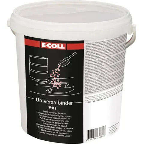 E-COLL Universalbinder 4317784618540 18L Eimer, fein – Bild 2