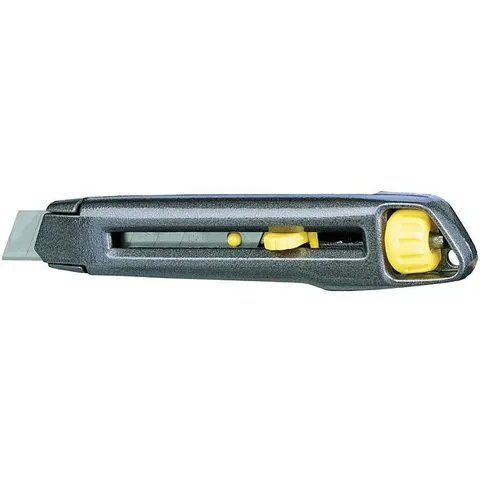 Stanley Cuttermesser Interlock 0-10-018 18mm Klinge – Bild 3