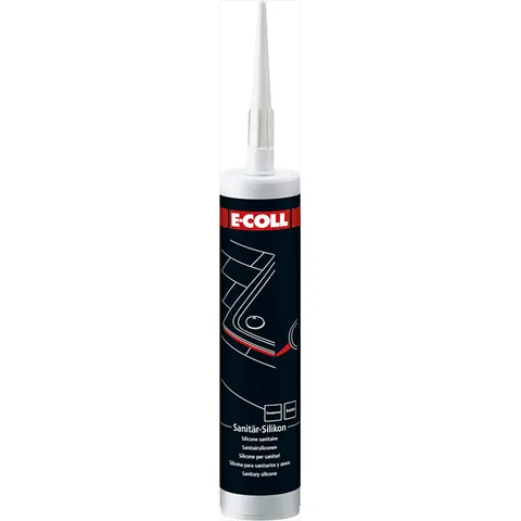 E-COLL Silikon 4317784349543 310ml grau – Bild 2
