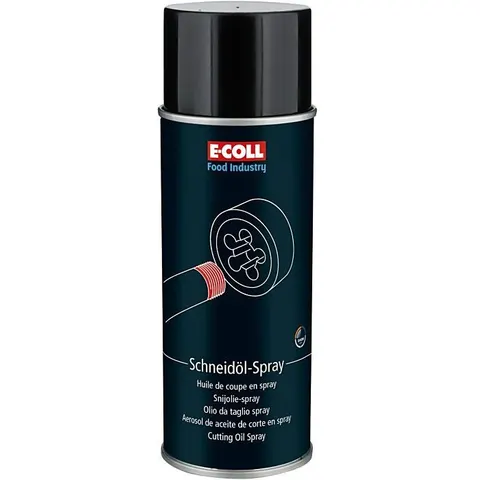 E-COLL Schneidöl 4317784251167 400ml – Bild 3
