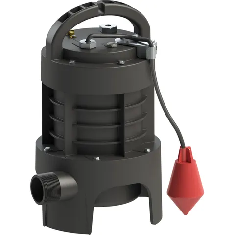 SFA Tauchpumpe SFPUMPV mit Freistromrad – Bild 2