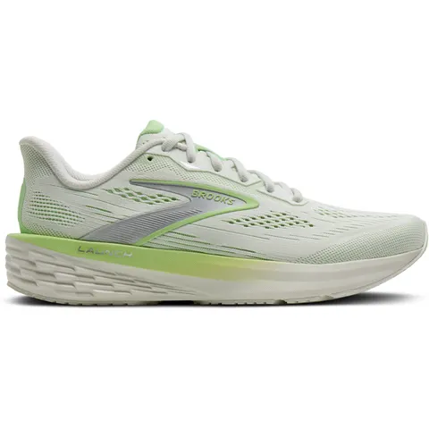 BROOKS Damen Wettkampfschuhe Launch 12 hellgrau 40 W – Bild 3
