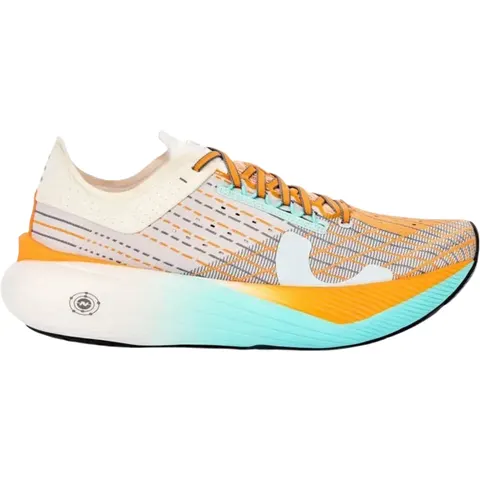 True Motion U-TECH Solo 2 Laufschuhe Herren White Gr. 45 – Bild 2