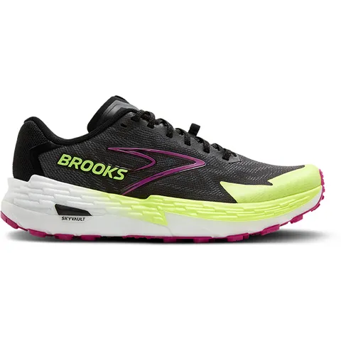 Brooks Catamount 4 Trailschuhe Damen Grey Gr. 42 – Bild 2