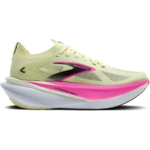Brooks Hyperion Max 3 Laufschuhe Damen Luminary Gr. 40.5 – Bild 2