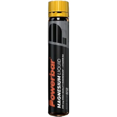 Powerbar Blackline Magnesium Liquid 1 Ampulle – Bild 2
