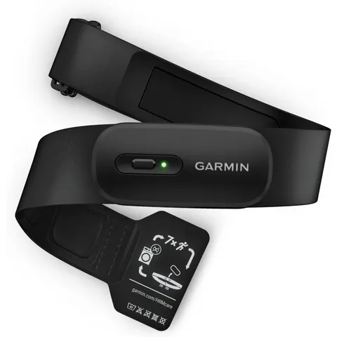 Garmin HRM 200 Herzfrequenz-Brustgurt M-xl – Bild 2