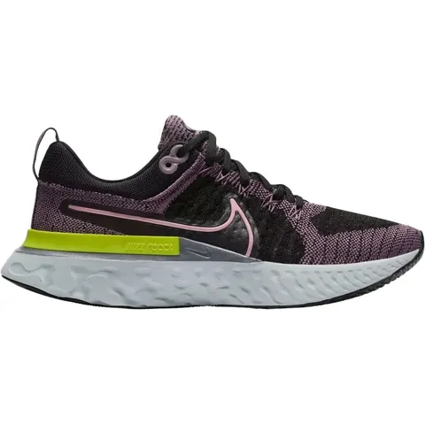 Nike React Infinity Run Flyknit Laufschuhe Damen Violett Gr. 37.5 – Bild 2