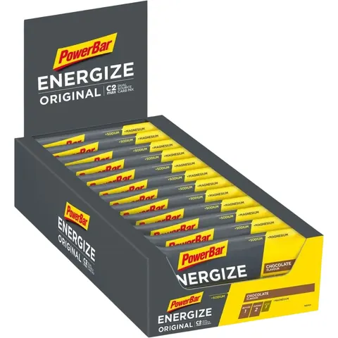 Powerbar Energize Riegel Original - Chocolate Box – Bild 2